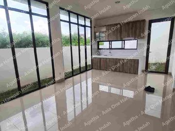Rumah siap huni cluster Mahakam JGC Jakarta Garden City, Cakung, Jakarta Timur