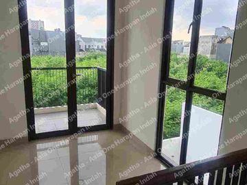 Rumah siap huni cluster Mahakam JGC Jakarta Garden City, Cakung, Jakarta Timur