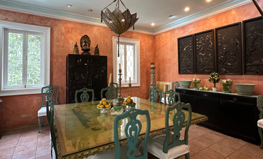 For sale! Well maintained House Venetian Inspired Home @ 185M only! Lot Value!