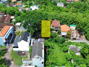 Dijual Tanah di dalam Kompleks Puri Gading - Jimbaran, Bali