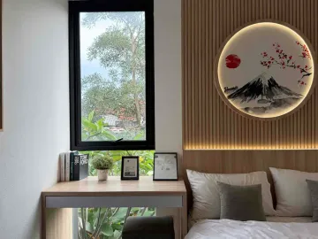Dijual Rumah Brand New House di Cinaka Depok Mewah Modern 3 Lantai Attic Room di Cluster