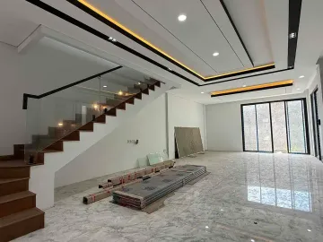 Lokasi Jagakarsa - Dijual Rumah Di 4 Lantai Mewah Rumah Sultan Model Facade Travertine Jakarta Selatan