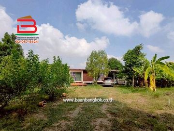 ที่ดินถมแล้วริมน้ำ เดอะลากูน 1-2 เนื้อที่ 375 ตรว. ถนนเสนา-สามโคก (3111) ตำบลท้ายเกาะ อำเภอสามโคก ปทุมธานี