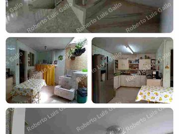 Se Vende o se Permuta Casa Unifamiliar Esquinera en el Barrio Simón Bolivar
