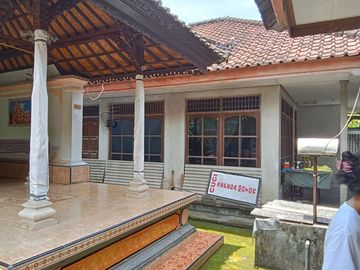 Solusi Cerdas: Tanah + Bangunan Style Bali Bonus