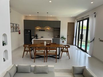 Villa Berawa Canggu Badung Bali