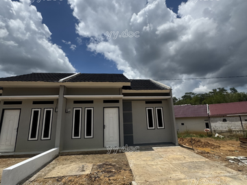 Rumah Minimalis Harga Murah Tanpa DP