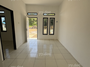 Rumah Minimalis Harga Murah Tanpa DP