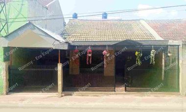 Dijual Rumah Siap Huni Lokasi Strategis di Pondok Kopi Jakarta Timur selangkah ke Stasiun dan Halte Transjakarta