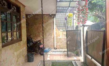 Dijual Rumah Siap Huni Lokasi Strategis di Pondok Kopi Jakarta Timur selangkah ke Stasiun dan Halte Transjakarta