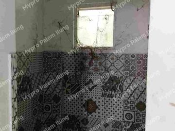 Gudang bandara mas termurah 2 lantai lt 1010 jual cepat