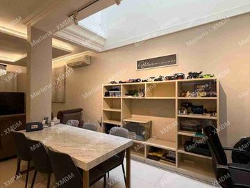 HARGA SPECIAL BULAN AGUSTUS!Full Furnished rapi siap huni