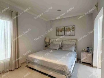 HARGA SPECIAL BULAN AGUSTUS!Full Furnished rapi siap huni