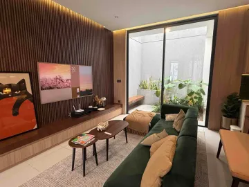 Brand New House Rumah Baru Mewah Bojongsari 2 Lantai Modern diKota Depok