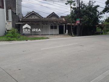 DIJUAL TANAH BONUS BANGUNAN DI BAKI DEKAT POLSEK BAKI