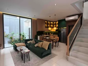 Brand New House Rumah Baru Mewah Bojongsari 2 Lantai Modern diKota Depok