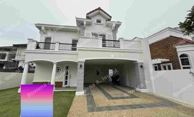 Versailles Alabang Antoinette House For Sale along  Daang Hari Road, Las Pinas City