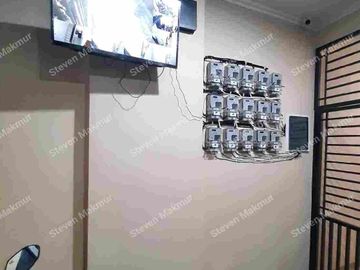 DIJUAL KOST 15 KAMAR TANJUNG DUREN , Jakarta Barat