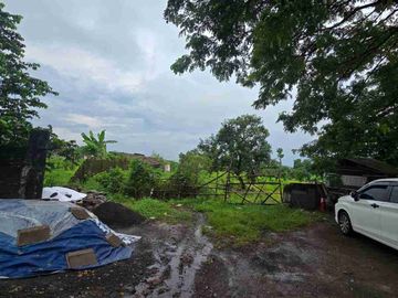 Pasuruan, lahan kuning siap bangun, nol jalan