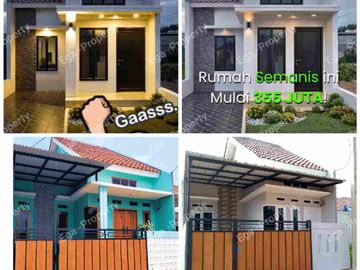 Harga promo sisa 1 unit lagi..