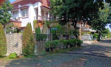 Dijual rumah hook luas di royal residence Cakung jakarta timur - harga BU