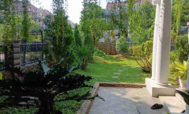 Dijual rumah hook luas di royal residence Cakung jakarta timur - harga BU