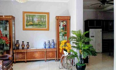 Dijual rumah hook luas di royal residence Cakung jakarta timur - harga BU