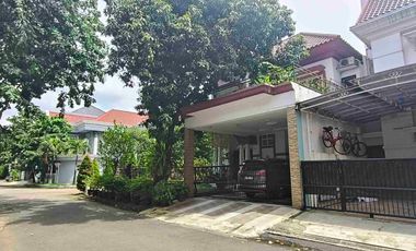 Dijual rumah hook luas di royal residence Cakung jakarta timur - harga BU