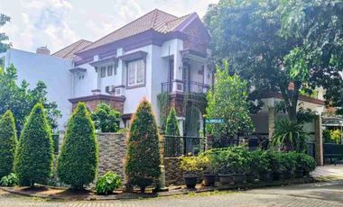 Dijual rumah hook luas di royal residence Cakung jakarta timur - harga BU