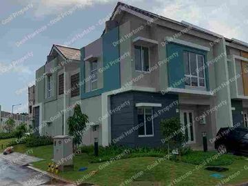 Dijual Rumah Hoek di Cluster Agnesi Gading Serpong (Deket Clubhouse)