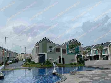 Dijual Rumah Hoek di Cluster Agnesi Gading Serpong (Deket Clubhouse)