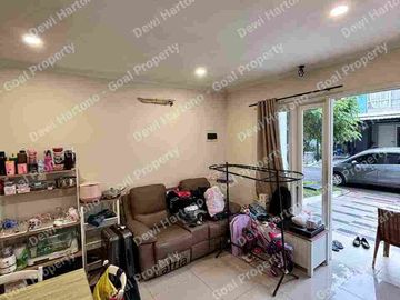 Dijual Rumah Hoek di Cluster Agnesi Gading Serpong (Deket Clubhouse)