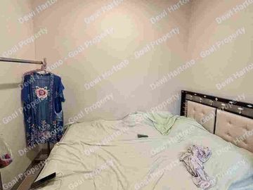 Dijual Rumah Hoek di Cluster Agnesi Gading Serpong (Deket Clubhouse)