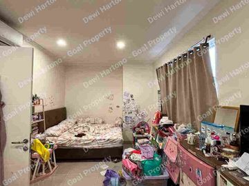 Dijual Rumah Hoek di Cluster Agnesi Gading Serpong (Deket Clubhouse)