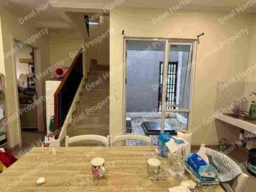 Dijual Rumah Hoek di Cluster Agnesi Gading Serpong (Deket Clubhouse)