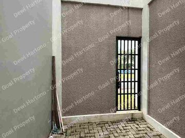 Dijual Rumah Hoek di Cluster Agnesi Gading Serpong (Deket Clubhouse)