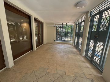 For Sale and Lease House and Lot in Urdaneta Village Makati