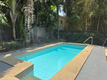 For Sale and Lease House and Lot in Urdaneta Village Makati