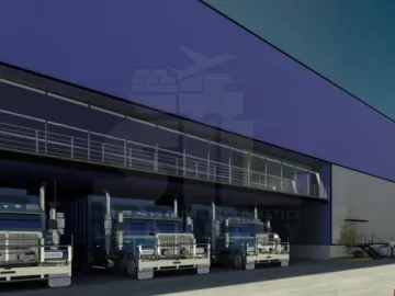 Nave Industrial en renta en Tultepec