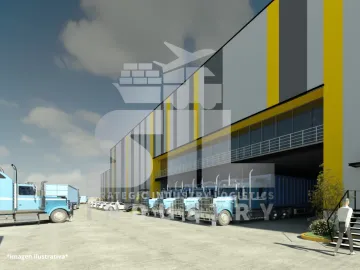 Naves Industriales en renta en Ixtapaluca