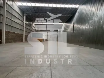 Bodega Industrial en renta en Toluca