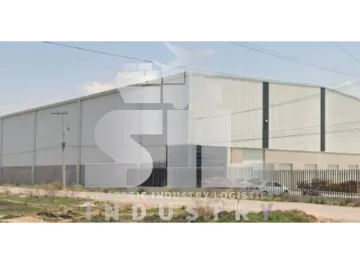 Bodega Industrial en renta en Toluca