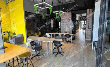 Venta de departamento tipo Loft, amueblado