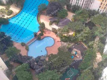 Disewakan Apartemen Springlake Summarecon Bekasi Tower Caldesia Lantai 29 Tipe Studio Full Furnish Bisa Bulanan Free IPL