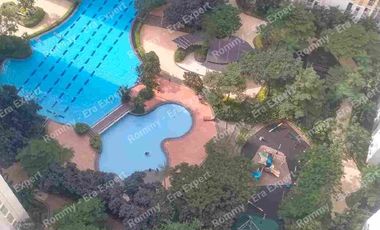 Disewakan Apartemen Springlake Summarecon Bekasi Tower Caldesia Lantai 29 Tipe Studio Full Furnish Bisa Bulanan Free IPL