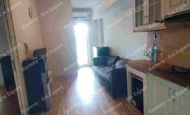Disewakan Apartemen Springlake Summarecon Bekasi Tower Davalia  2 Kamar Tidur Full Furnish Bisa Bulanan Bebas Biaya IPL