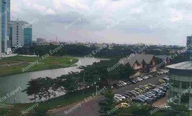 Disewakan Apartemen Springlake Summarecon Bekasi Tower Davalia  2 Kamar Tidur Full Furnish Bisa Bulanan Bebas Biaya IPL