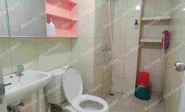 Disewakan Apartemen Springlake Summarecon Bekasi Tower Davalia  2 Kamar Tidur Full Furnish Bisa Bulanan Bebas Biaya IPL