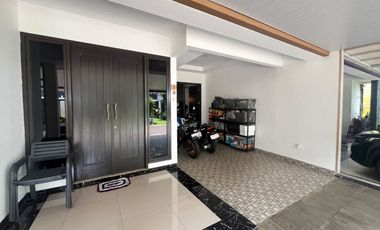 Jual Rumah 2 Lantai Lokasi Strategis Di Sevilla BSD Dekat Akses Tol BSD