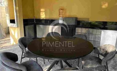 Casa en venta de una planta en Lomas de Valle Alto